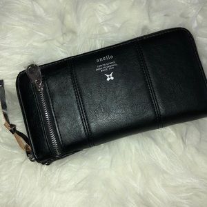 Anello Japan Premium Long Wallet